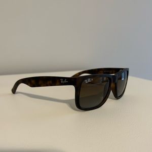 Ray Ban JUSTIN CLASSIC Polarized Sunglasses